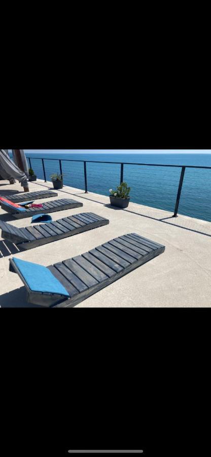 Royal Hotel New Athos Buitenkant foto